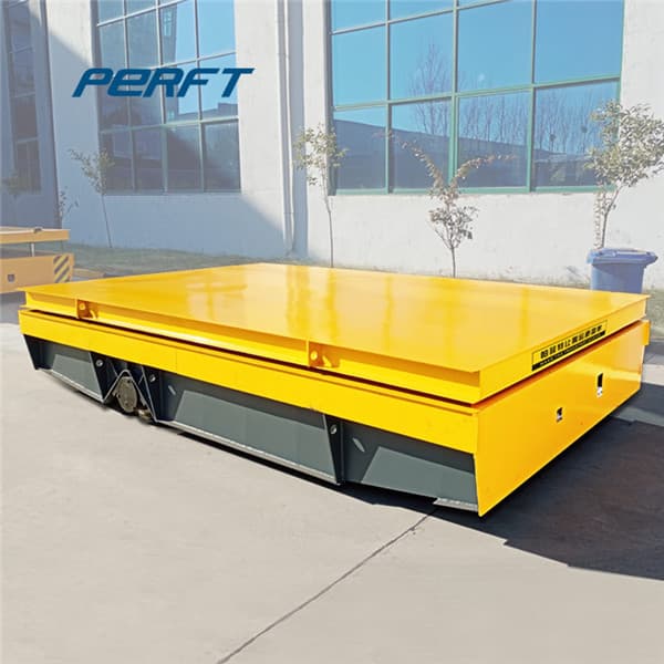 <h3>Industrial Busbar Transfer Trolley For Metallurgy Plant </h3>
